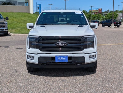 2024 Ford F-150 Platinum