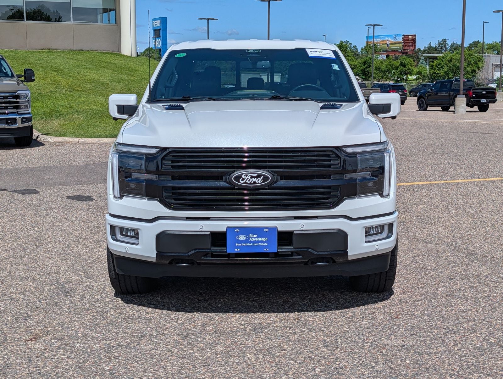 2024 Ford F-150 Platinum