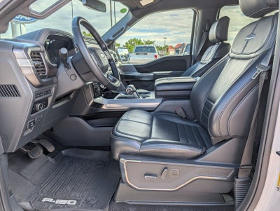 2024 Ford F-150 Platinum