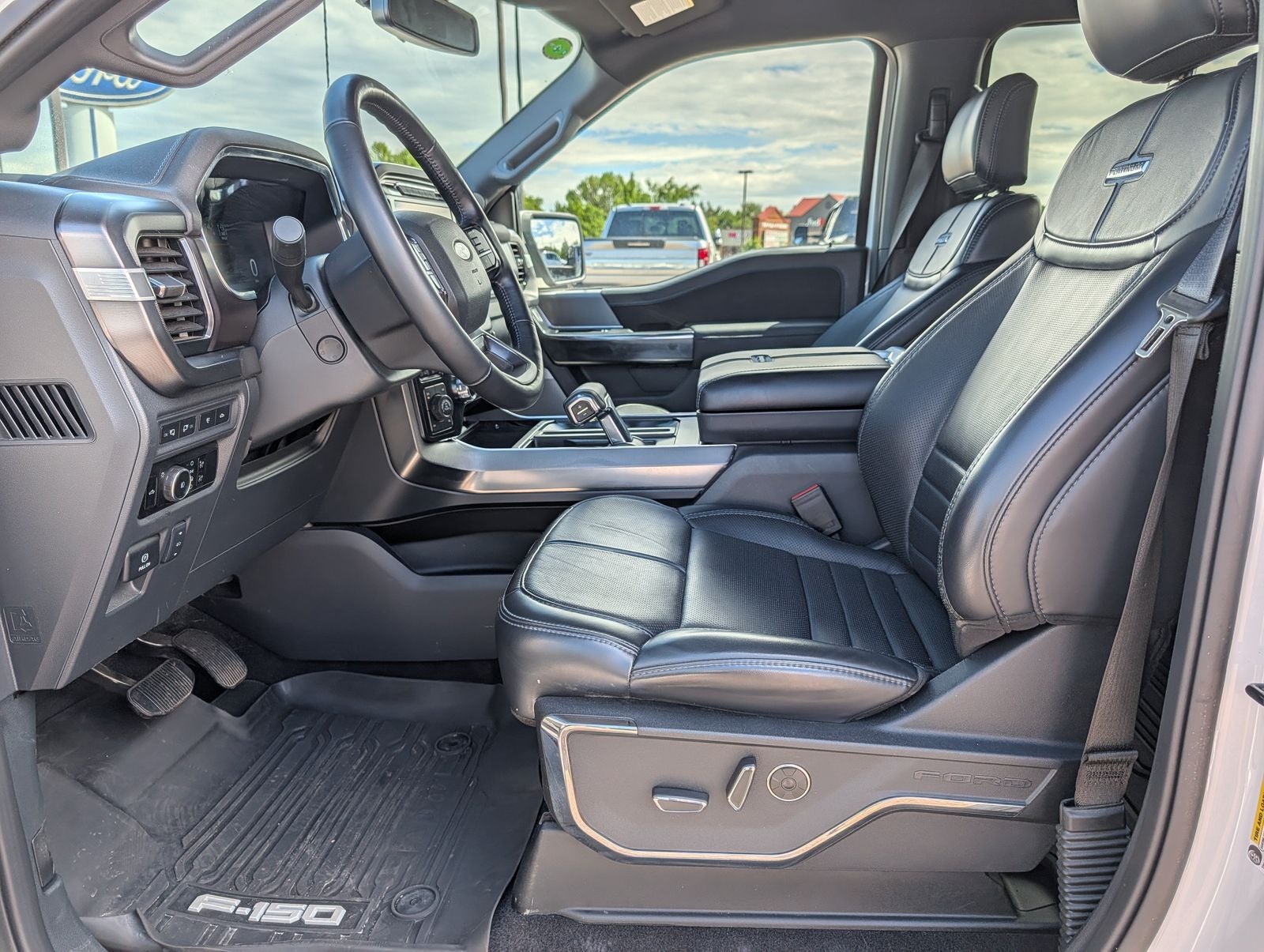 2024 Ford F-150 Platinum