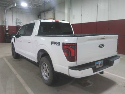 2024 Ford F-150 Platinum