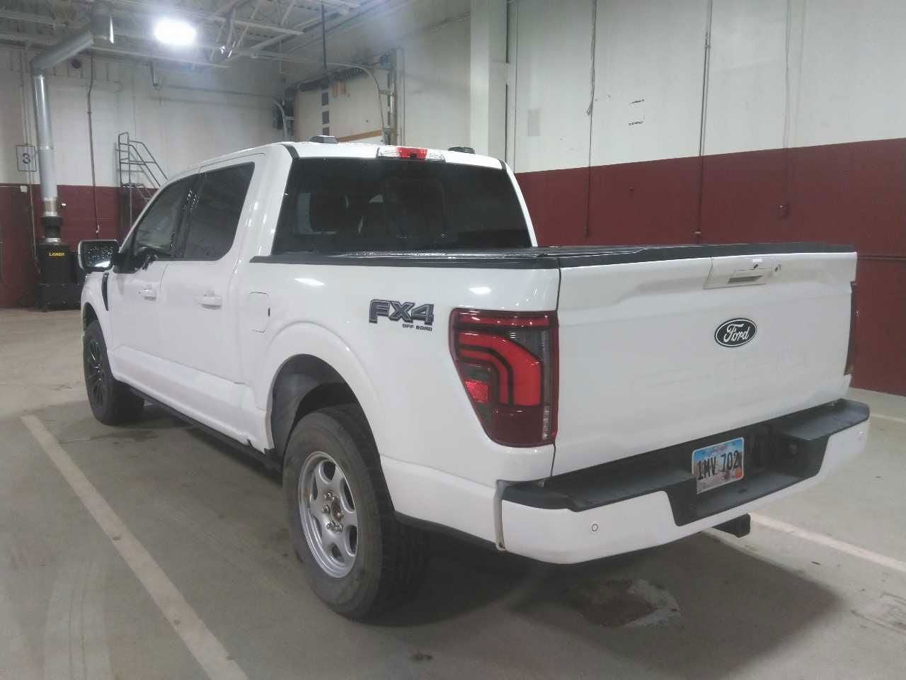 2024 Ford F-150 Platinum