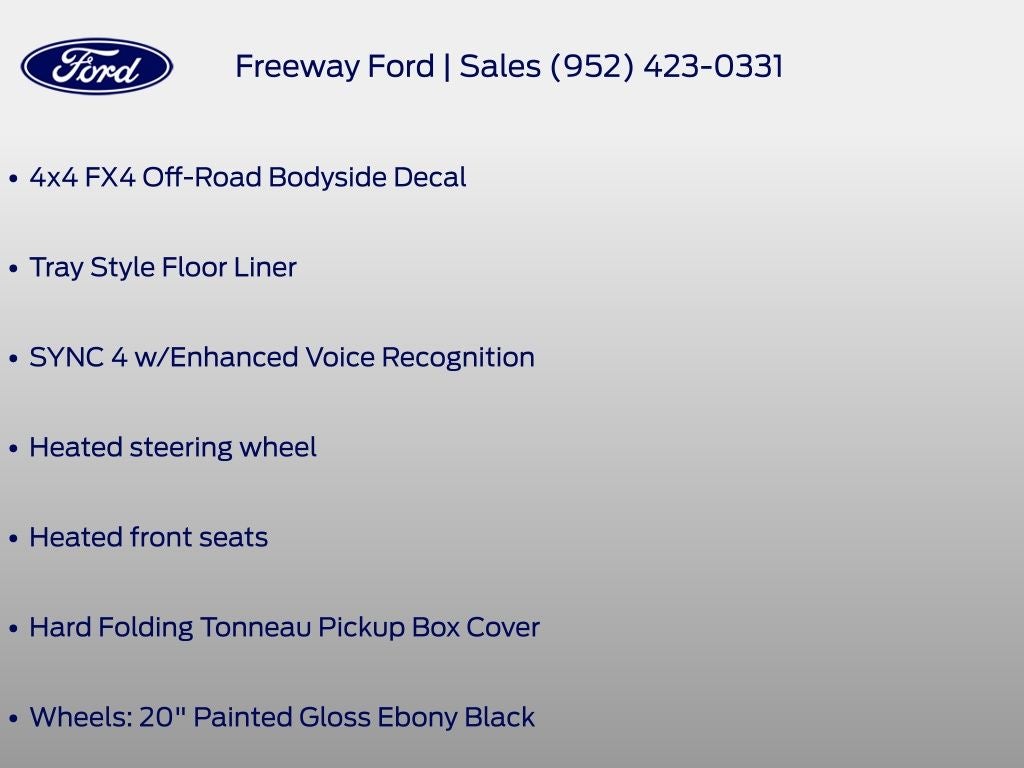2024 Ford F-150 Platinum