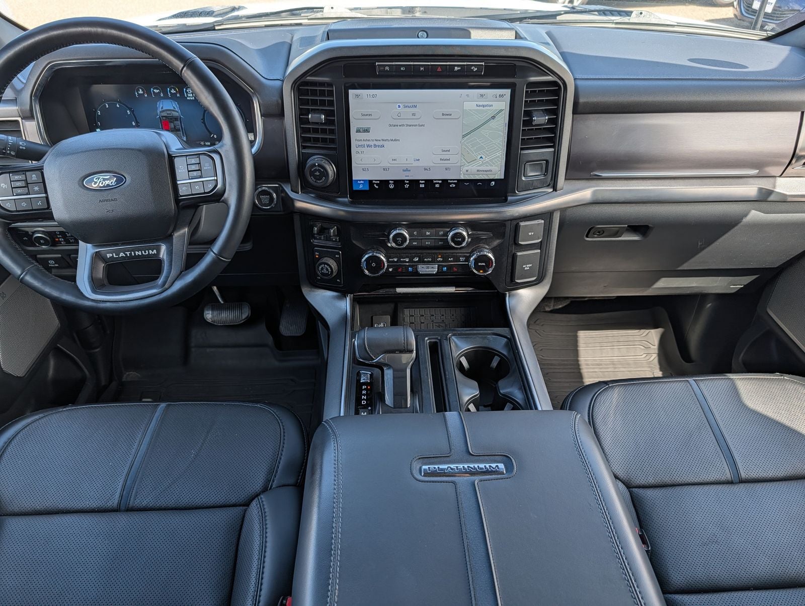 2024 Ford F-150 Platinum