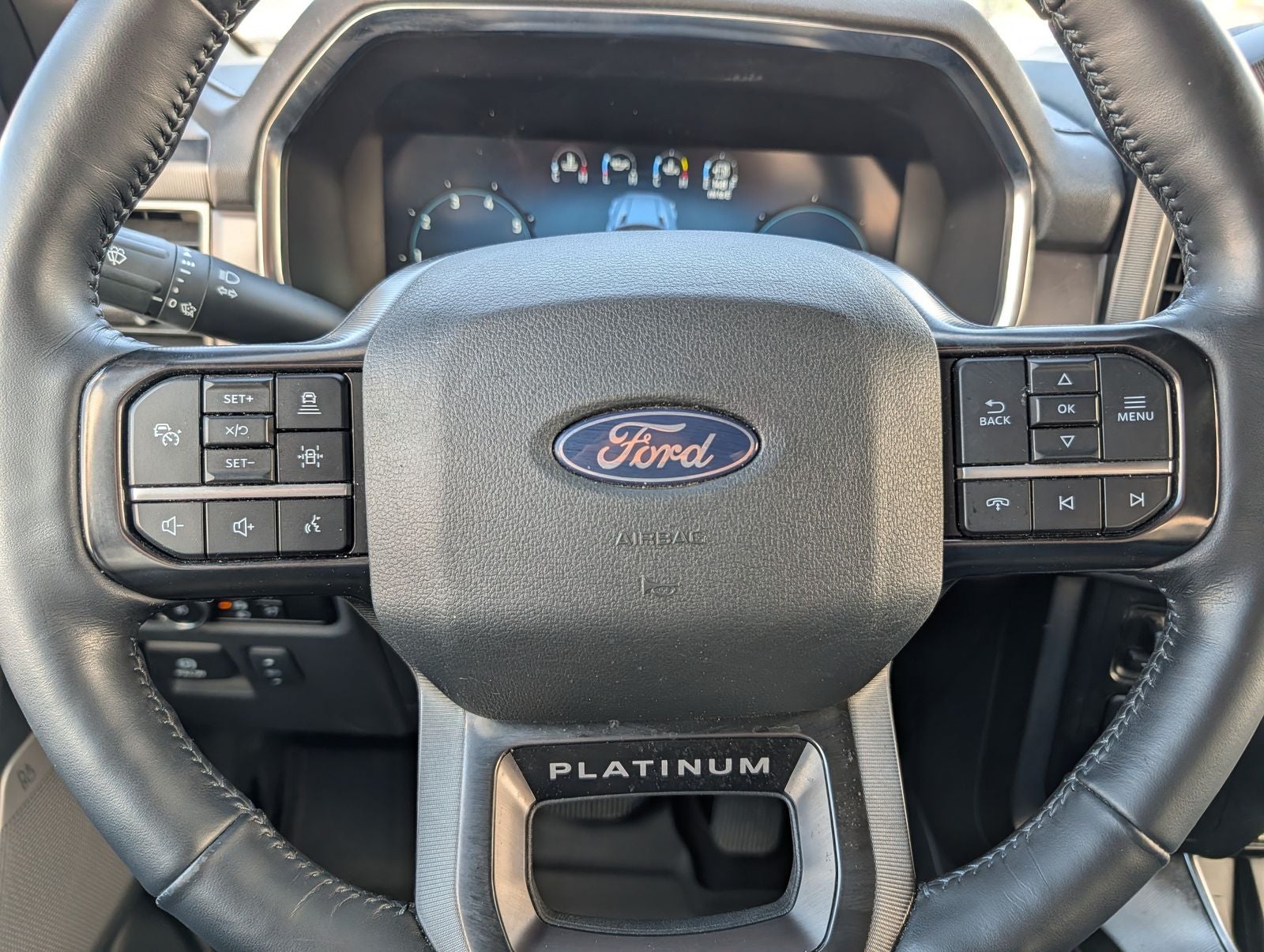 2024 Ford F-150 Platinum