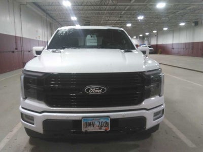 2024 Ford F-150 Platinum