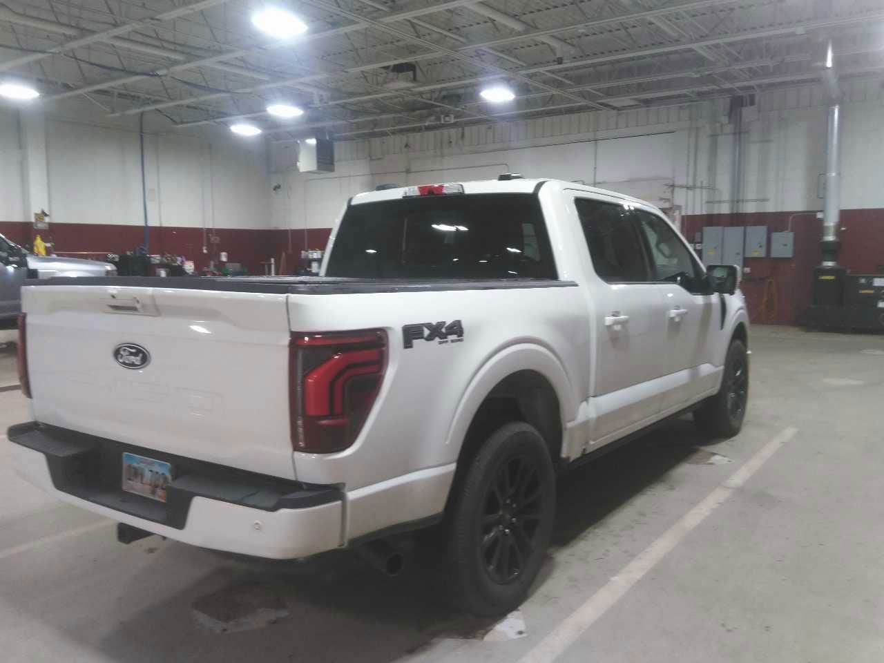 2024 Ford F-150 Platinum