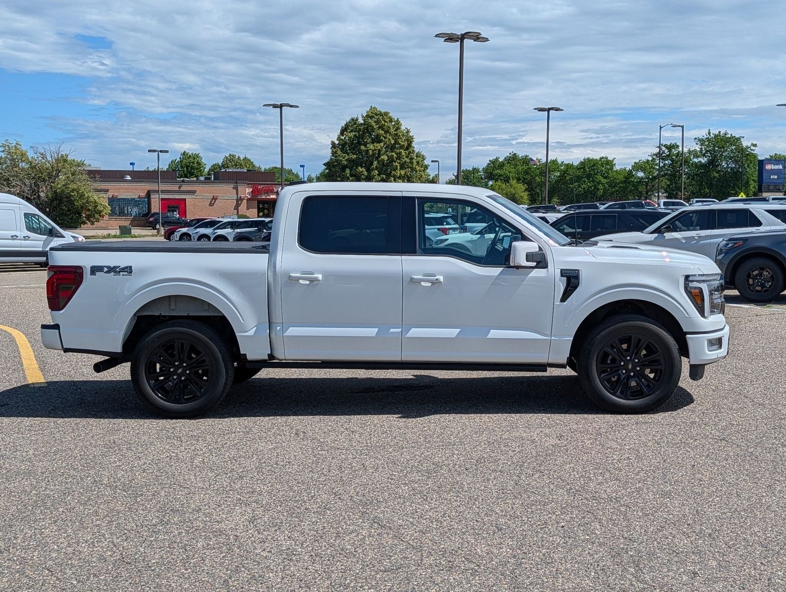 2024 Ford F-150 Platinum