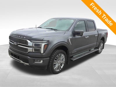 2024 Ford F-150 Platinum