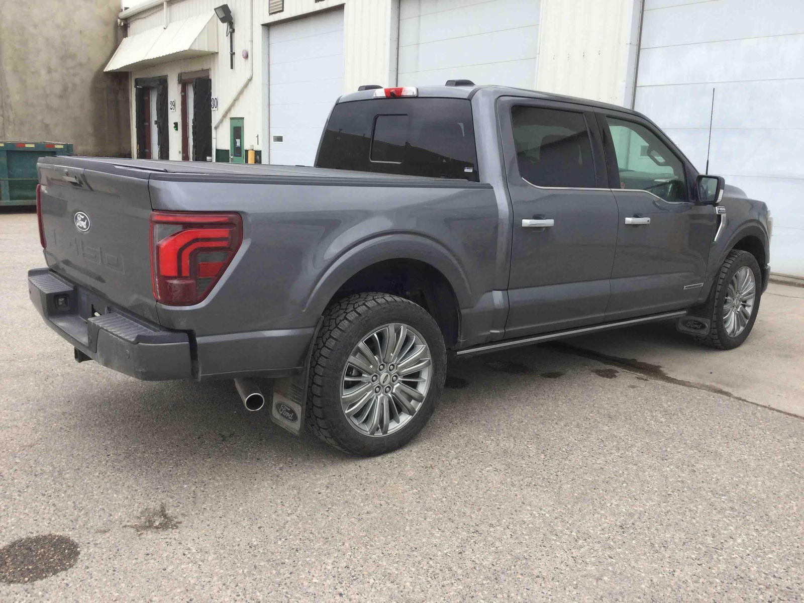 2024 Ford F-150 Platinum