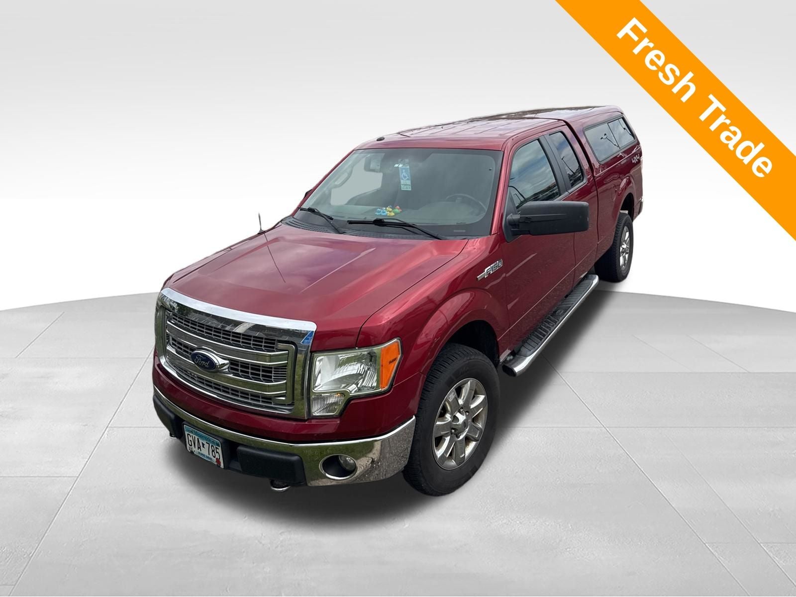 2014 Ford F-150 XLT