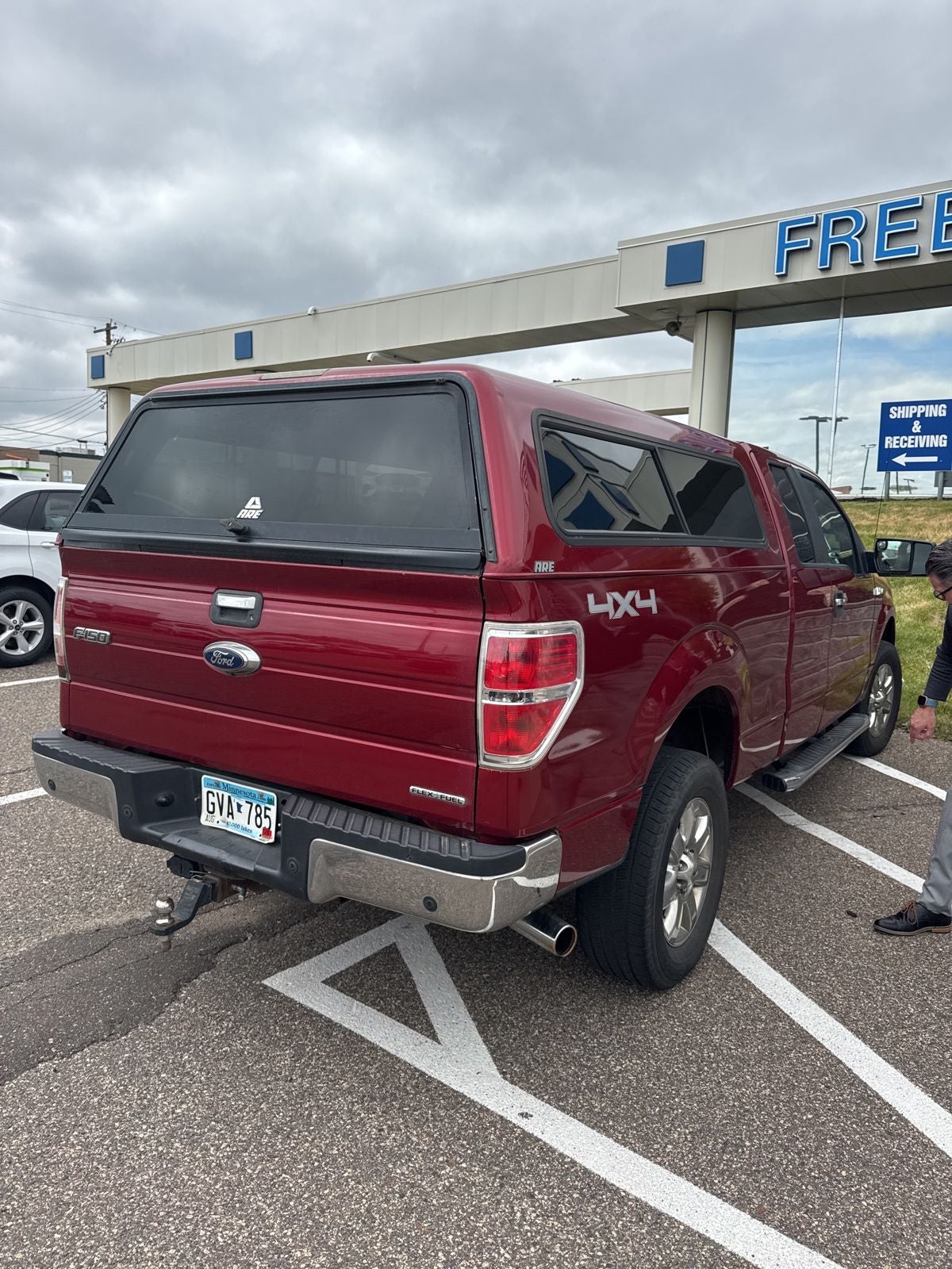 2014 Ford F-150 XLT