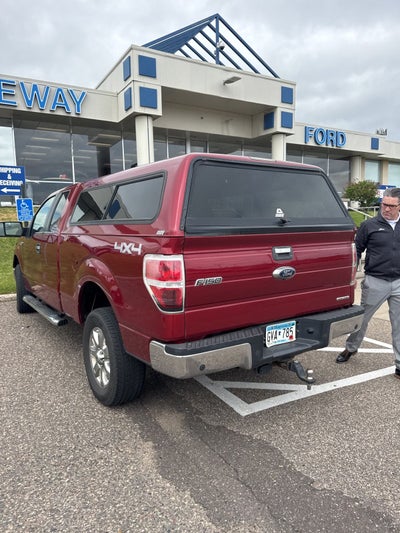 2014 Ford F-150 XLT