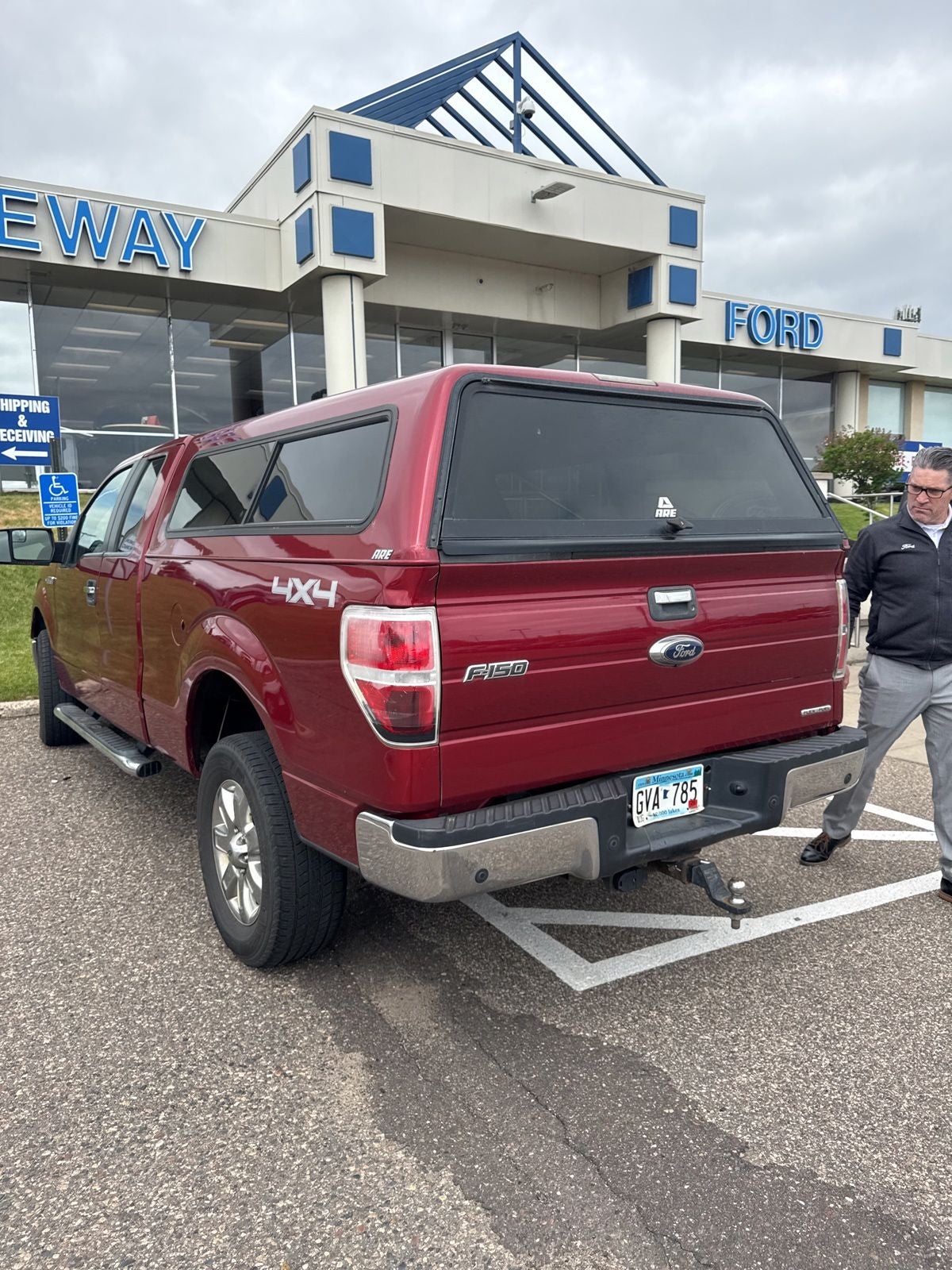 2014 Ford F-150 XLT