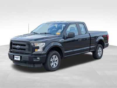 2015 Ford F-150 XL 5.0 V8