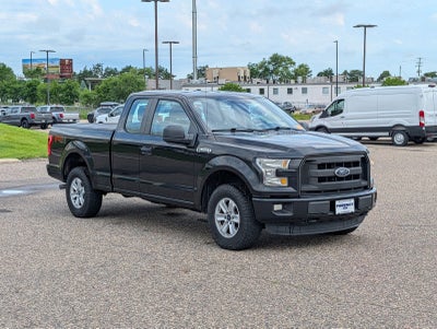 2015 Ford F-150 XL 5.0 V8