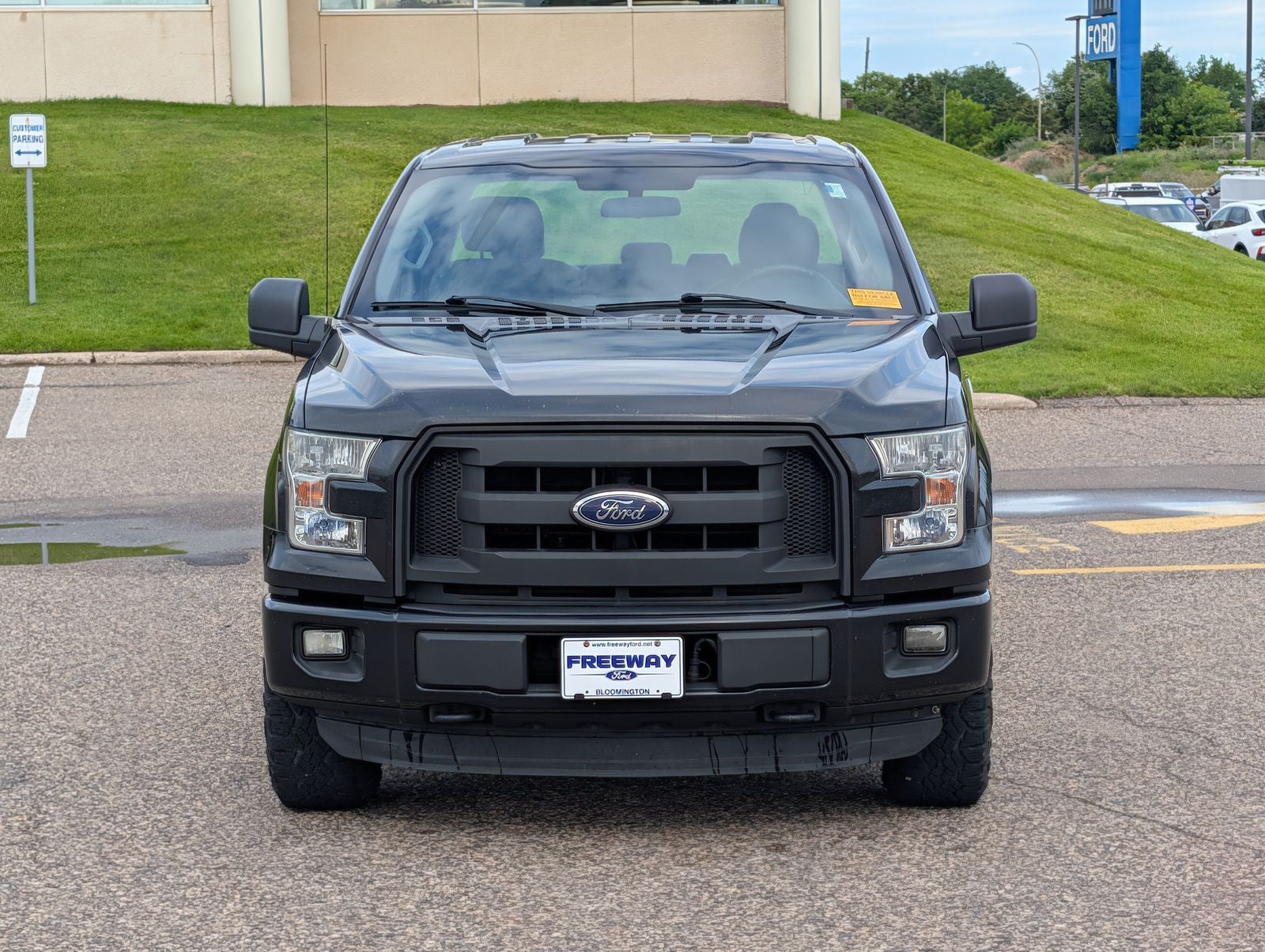 2015 Ford F-150 XL 5.0 V8