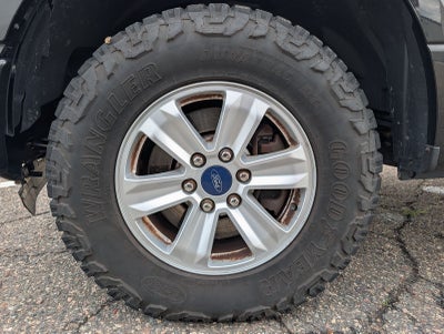 2015 Ford F-150 XL 5.0 V8