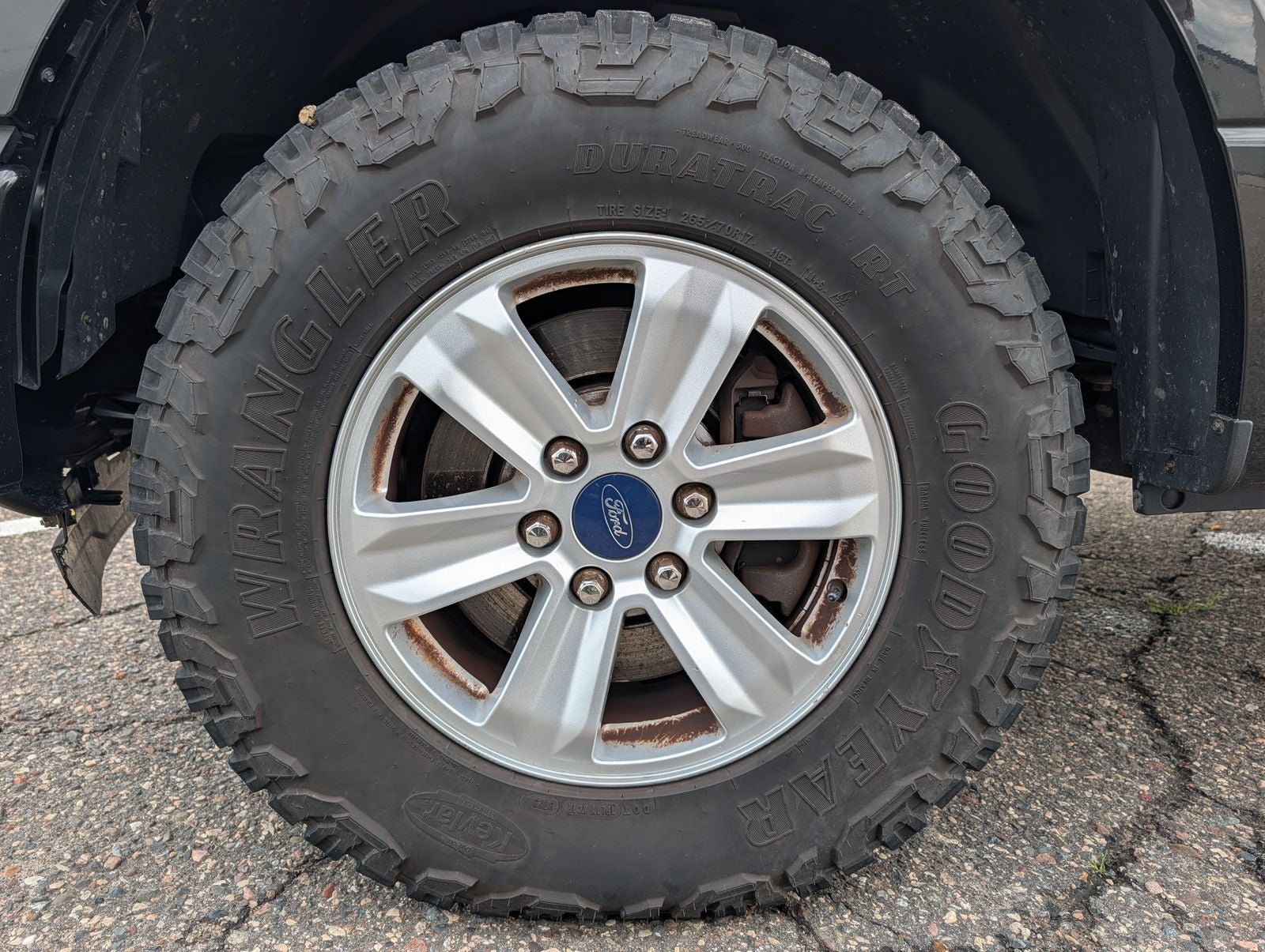 2015 Ford F-150 XL 5.0 V8