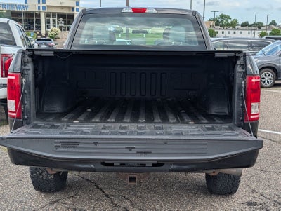 2015 Ford F-150 XL 5.0 V8
