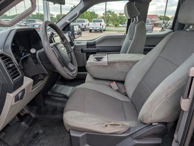 2015 Ford F-150 XL 5.0 V8