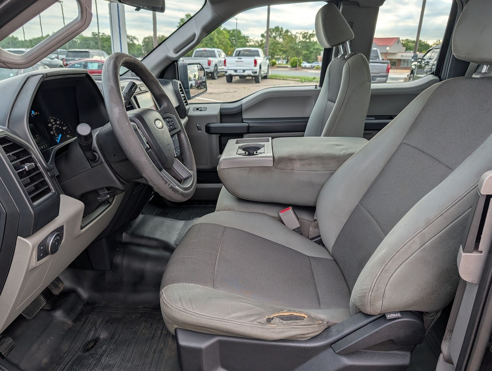 2015 Ford F-150 XL 5.0 V8