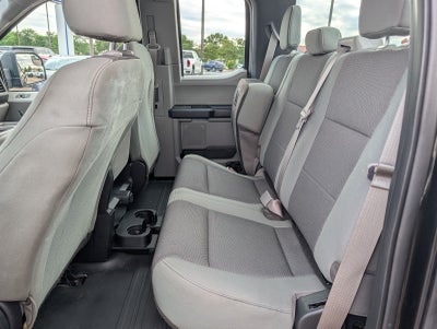 2015 Ford F-150 XL 5.0 V8