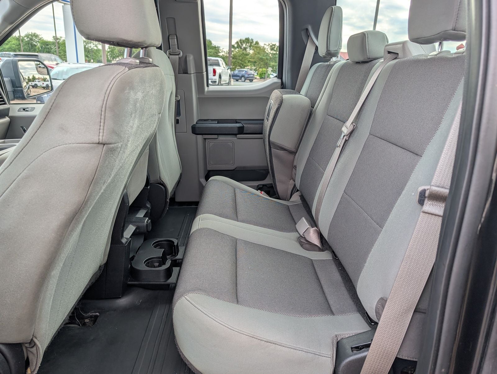 2015 Ford F-150 XL 5.0 V8
