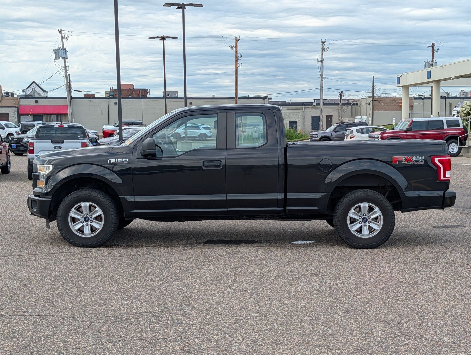 2015 Ford F-150 XL 5.0 V8