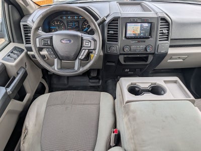 2015 Ford F-150 XL 5.0 V8