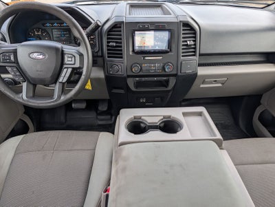 2015 Ford F-150 XL 5.0 V8
