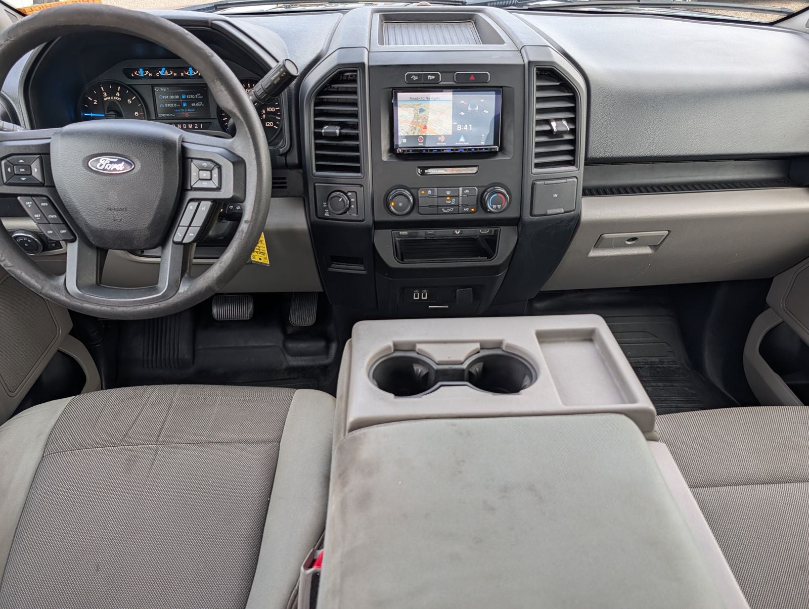 2015 Ford F-150 XL 5.0 V8