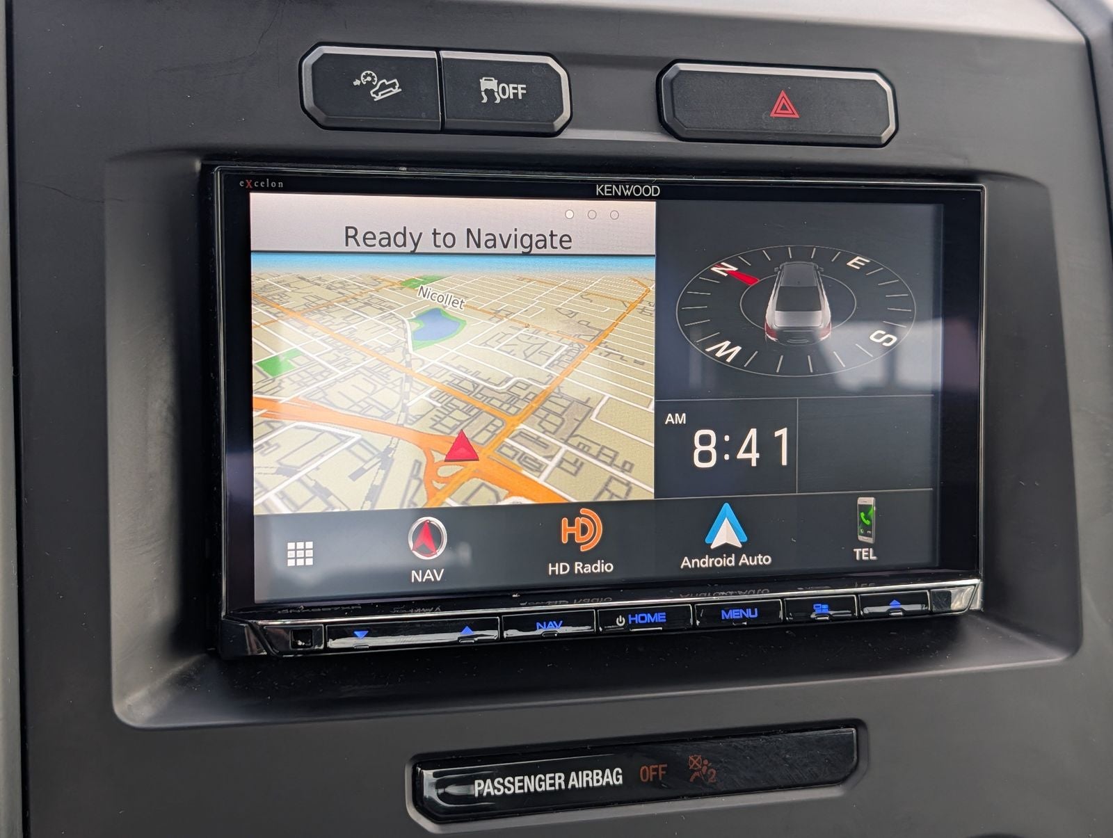 2015 Ford F-150 XL 5.0 V8