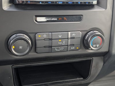2015 Ford F-150 XL 5.0 V8