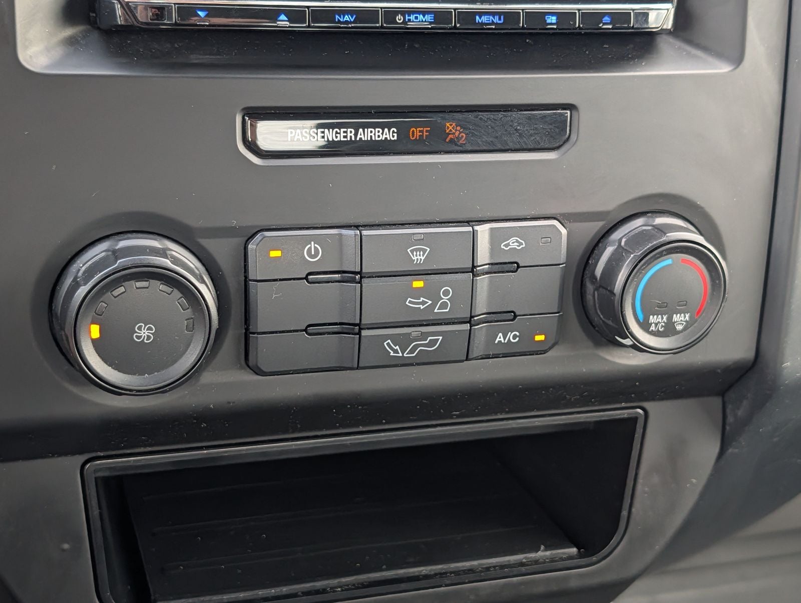 2015 Ford F-150 XL 5.0 V8