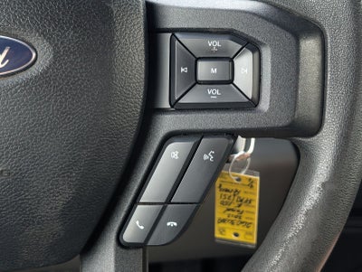 2015 Ford F-150 XL 5.0 V8