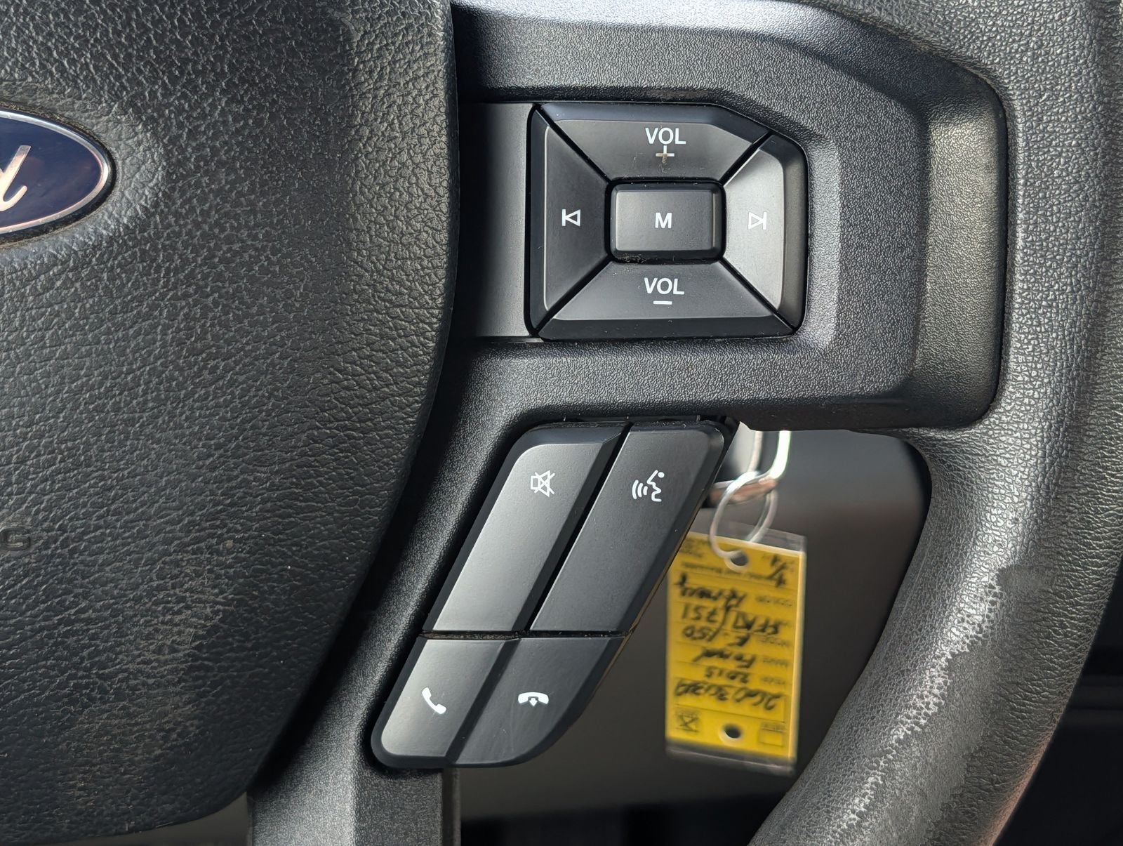 2015 Ford F-150 XL 5.0 V8