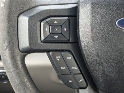 2015 Ford F-150 XL 5.0 V8