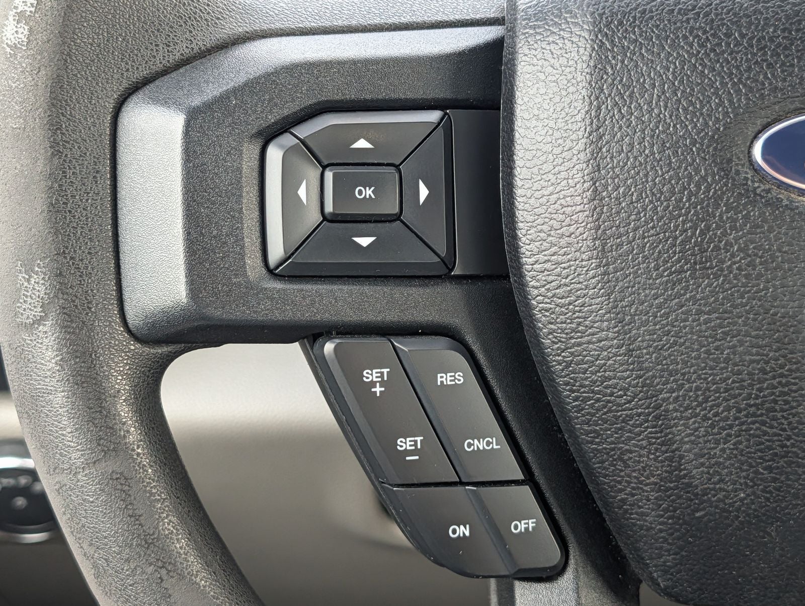 2015 Ford F-150 XL 5.0 V8