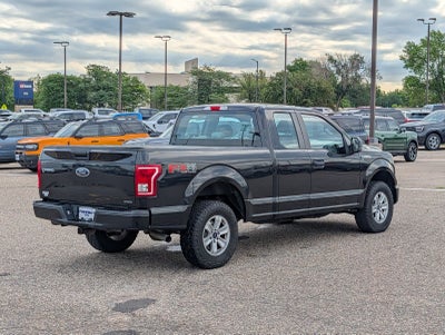 2015 Ford F-150 XL 5.0 V8