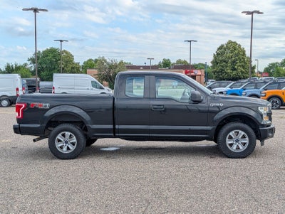 2015 Ford F-150 XL 5.0 V8