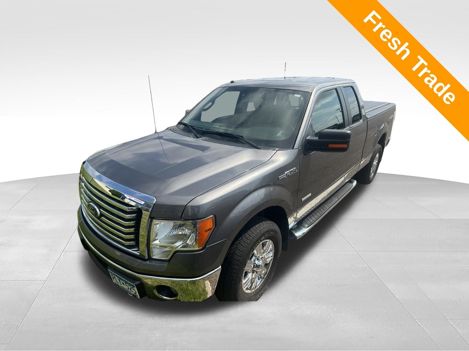 2011 Ford F-150 XLT
