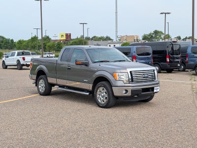 2011 Ford F-150 XLT