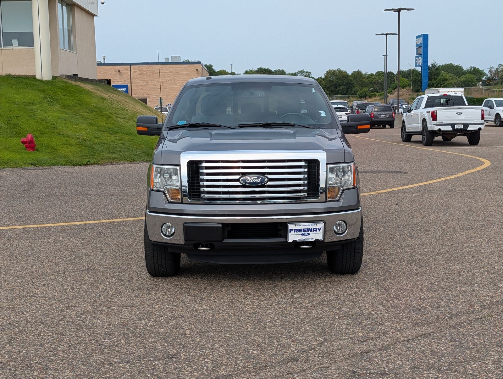 2011 Ford F-150 XLT