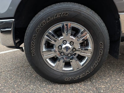 2011 Ford F-150 XLT