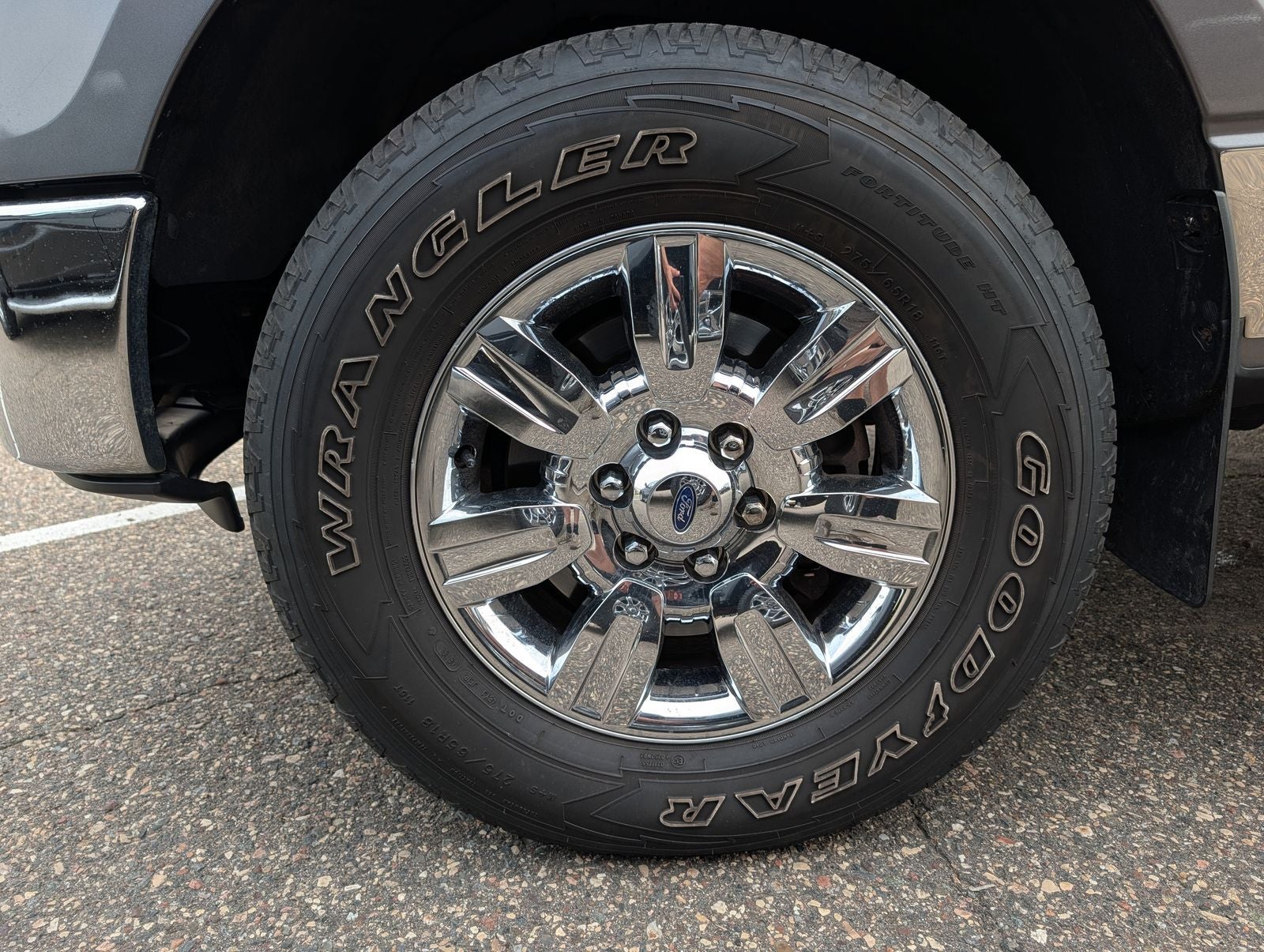 2011 Ford F-150 XLT