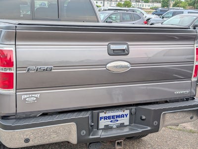 2011 Ford F-150 XLT