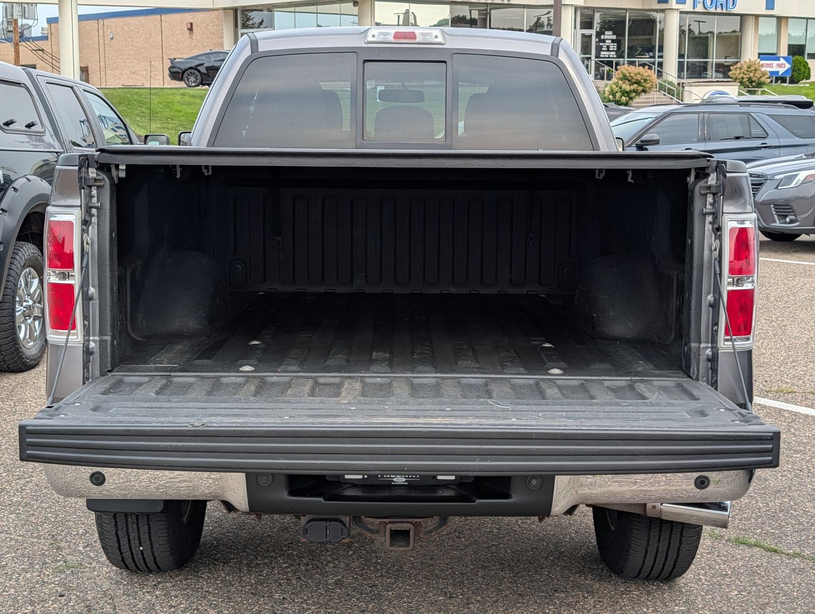 2011 Ford F-150 XLT