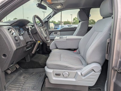2011 Ford F-150 XLT