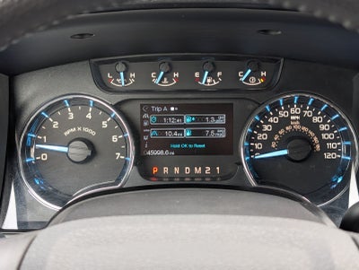 2011 Ford F-150 XLT